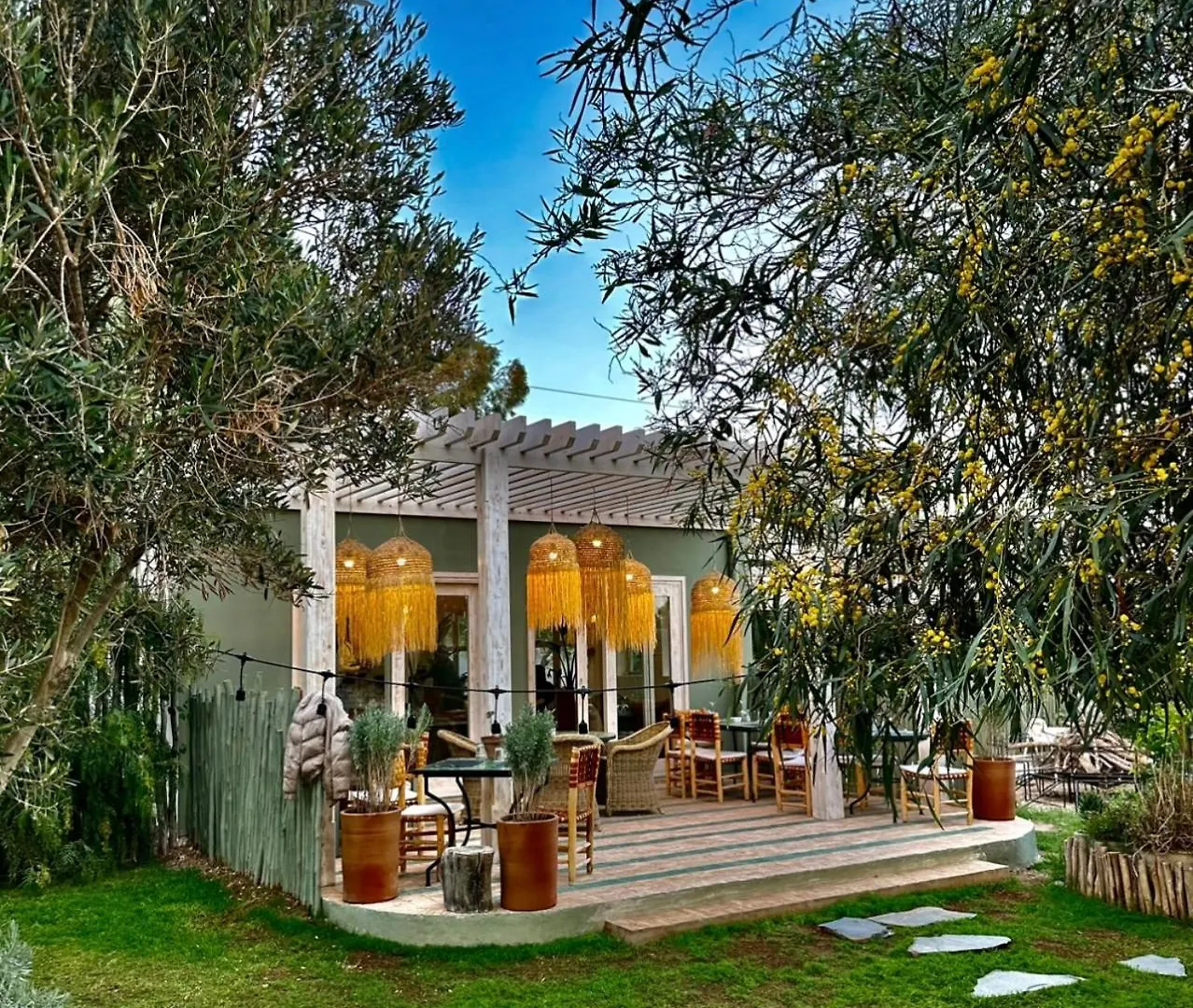فندق مبيت وإفطار الصويرة Villa Nour