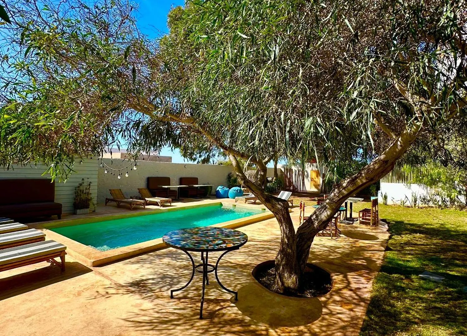 *** فندق مبيت وإفطار الصويرة Villa Nour المغرب