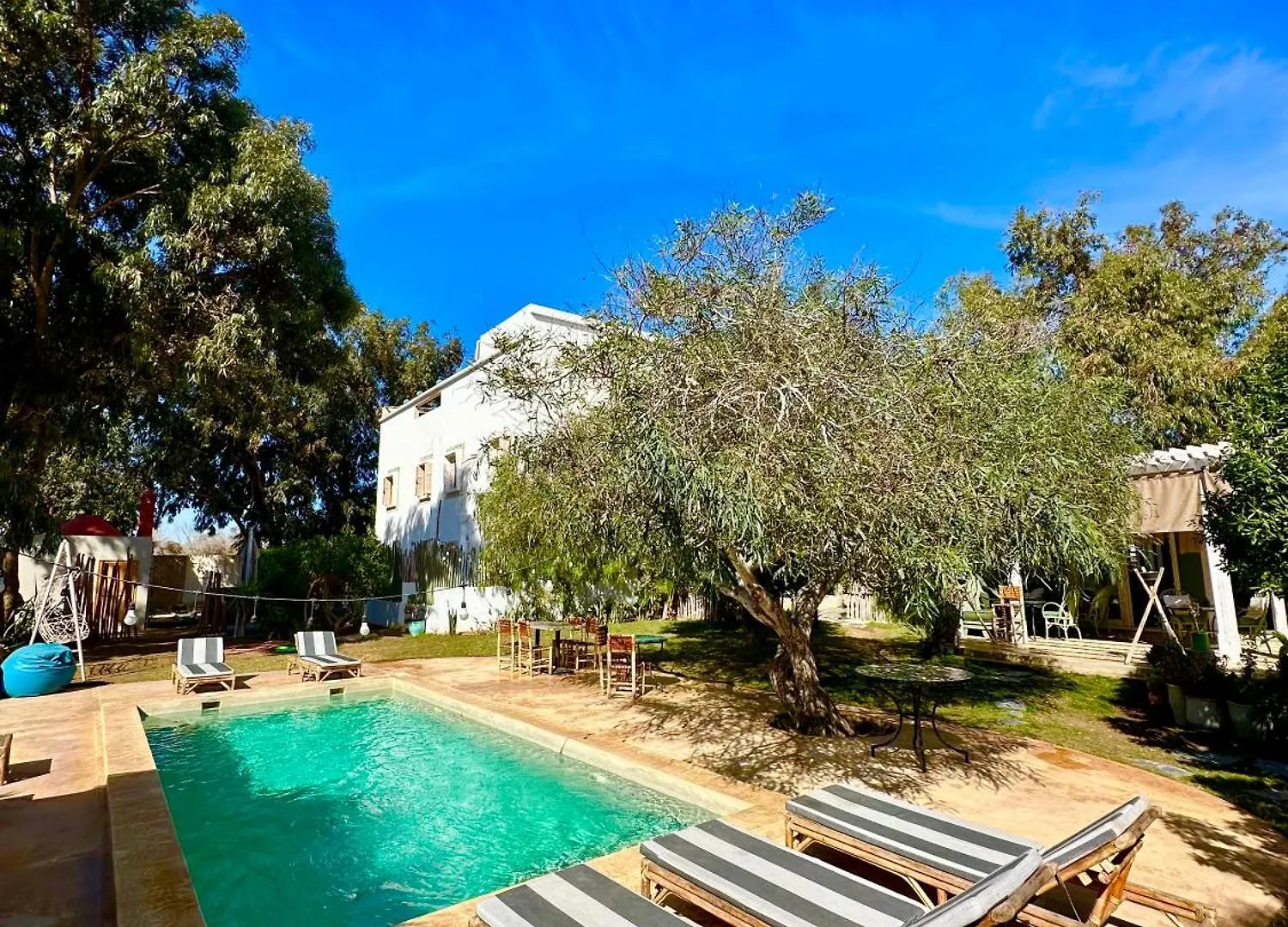 فندق مبيت وإفطار الصويرة Villa Nour