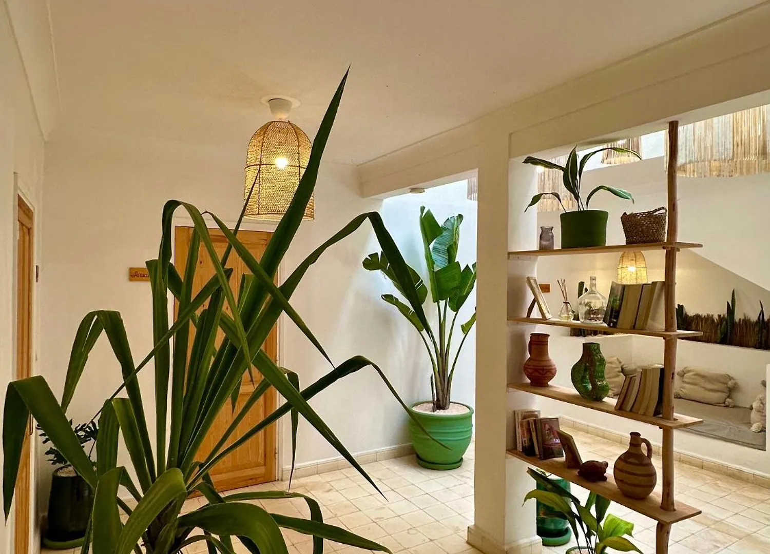 الصويرة Villa Nour فندق مبيت وإفطار
