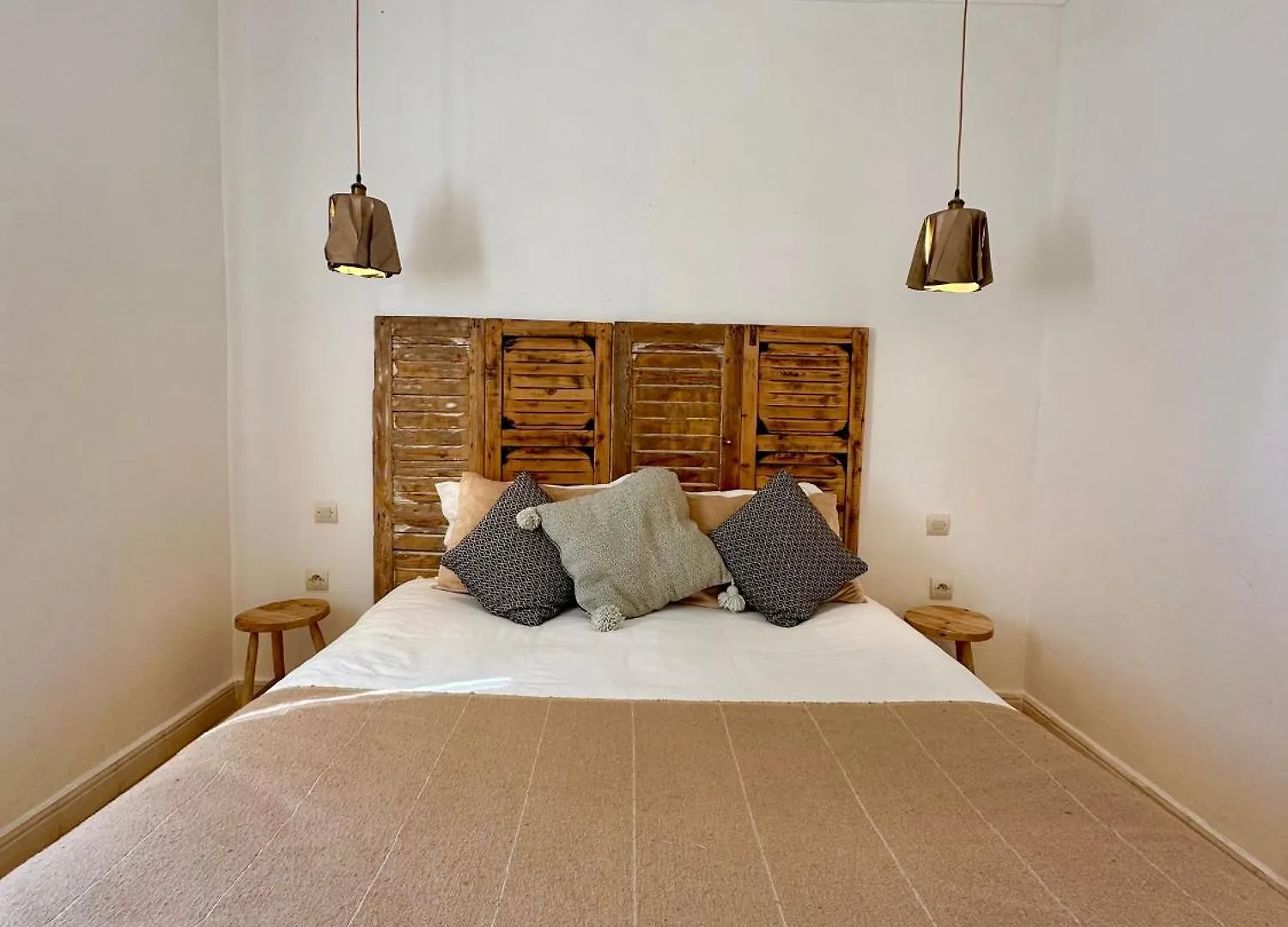 *** فندق مبيت وإفطار الصويرة Villa Nour المغرب