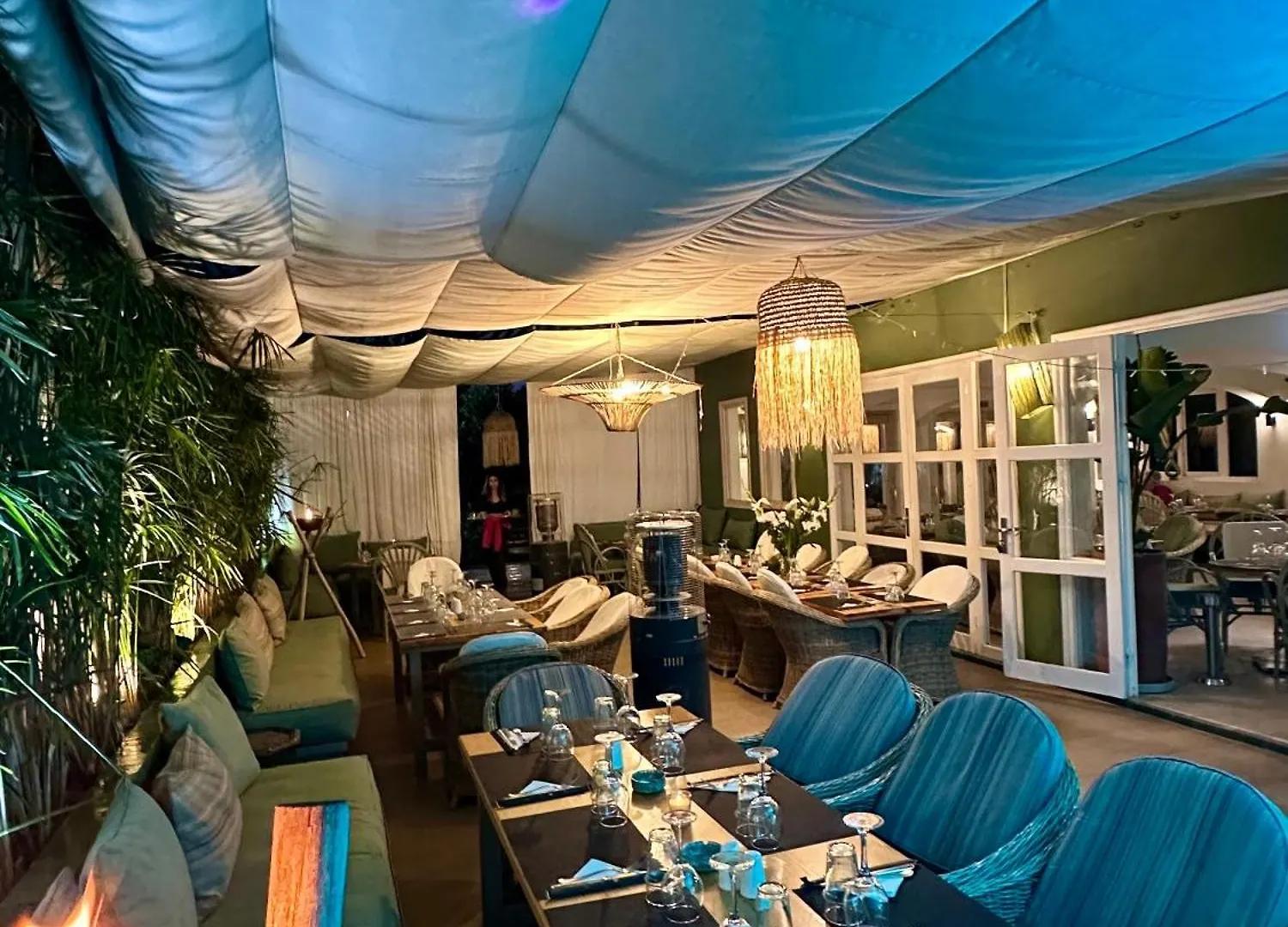 Villa Nour Essaouira Marokko
